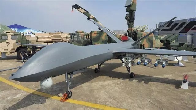 SİHA sayıları belli oldu! İşte Türkiye'nin damga vurduğu o liste - Sayfa 15