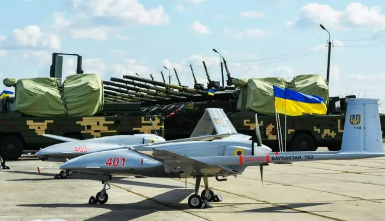 SİHA sayıları belli oldu! İşte Türkiye'nin damga vurduğu o liste - Sayfa 21