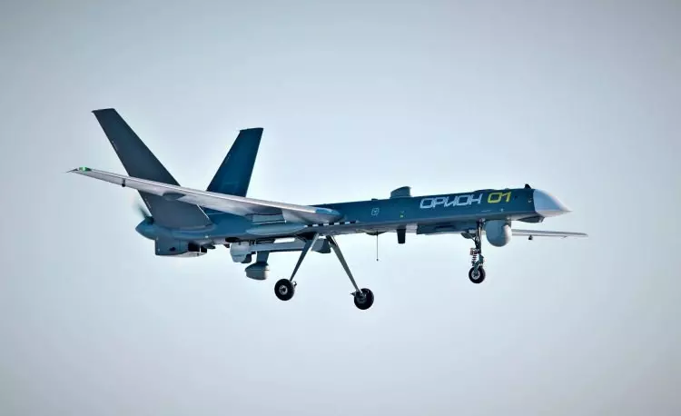 SİHA sayıları belli oldu! İşte Türkiye'nin damga vurduğu o liste - Sayfa 22