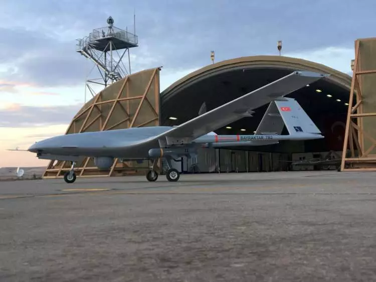 SİHA sayıları belli oldu! İşte Türkiye'nin damga vurduğu o liste - Sayfa 5