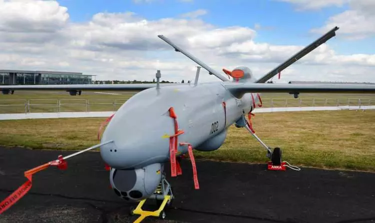 SİHA sayıları belli oldu! İşte Türkiye'nin damga vurduğu o liste - Sayfa 8