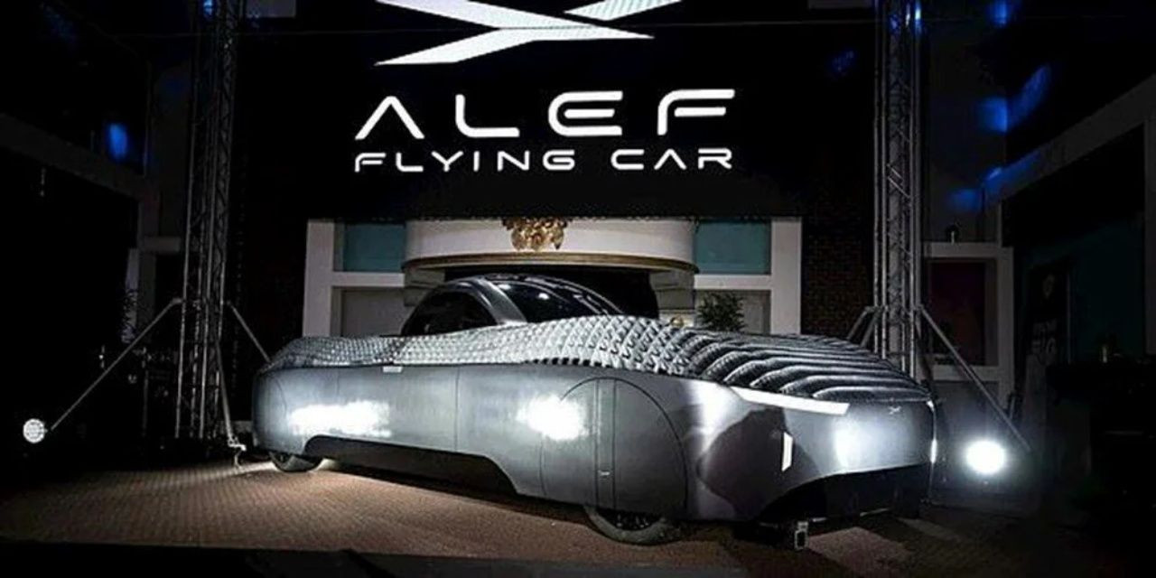 Fiyatı dudak uçuklattı! ABD'de uçan otomobil üretilecek - Sayfa 6