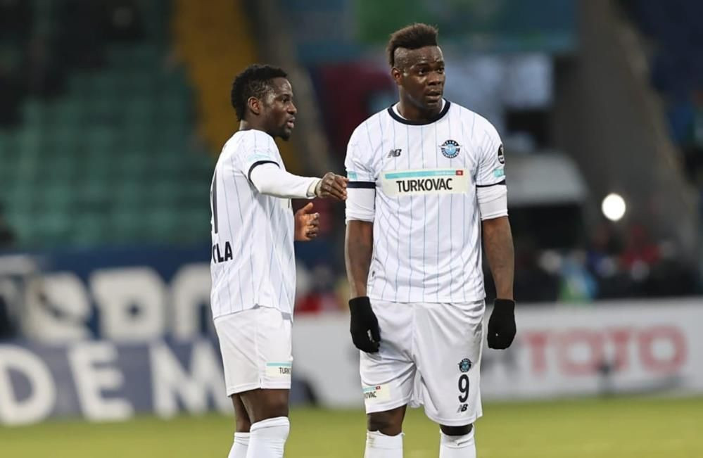 Süper Lig devinden yılın bombası! Balotelli geri dönüyor... - Sayfa 8