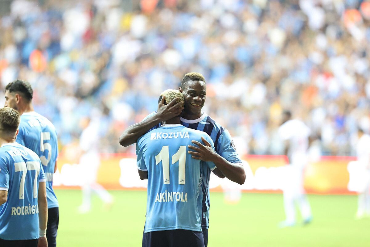 Süper Lig devinden yılın bombası! Balotelli geri dönüyor... - Sayfa 18