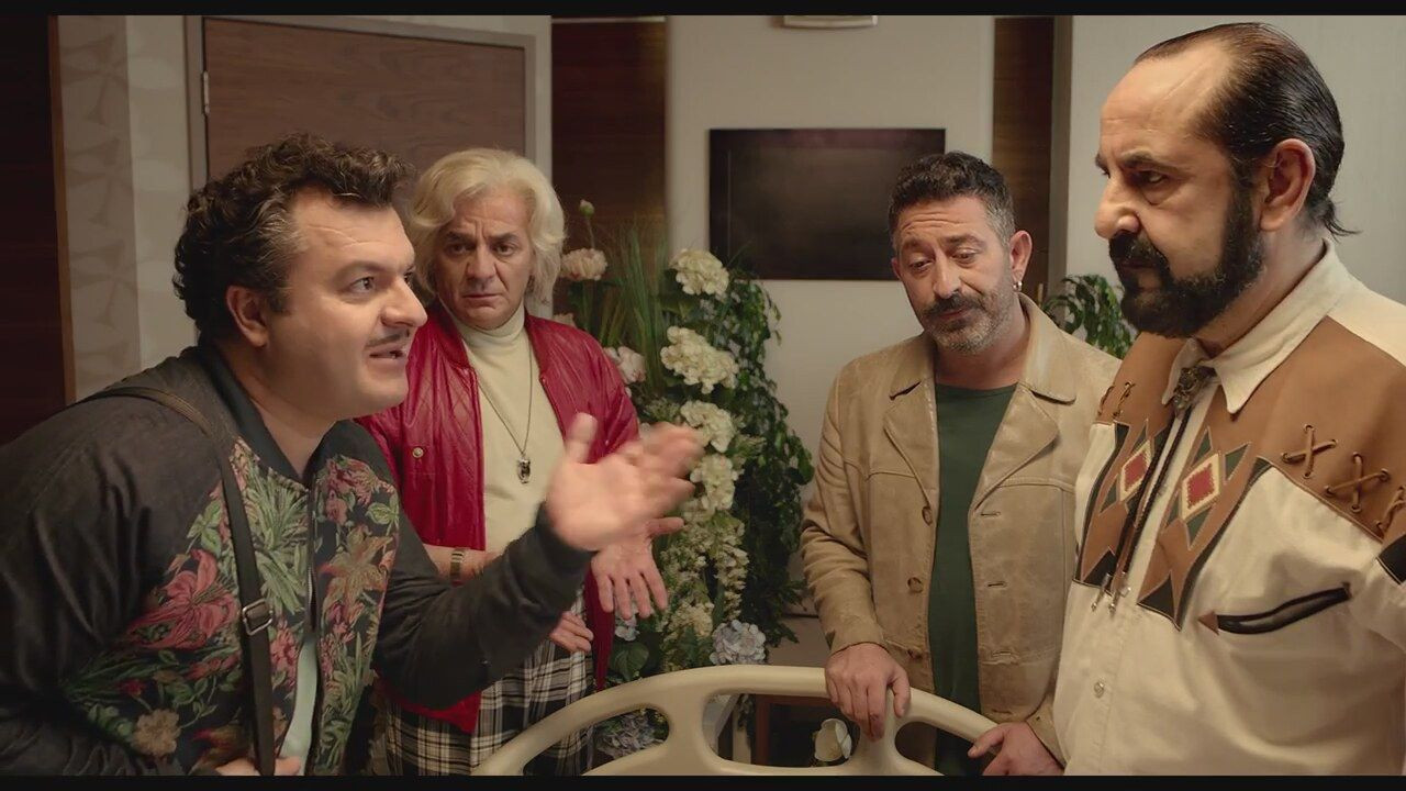 Sadece harika bir müzisyen değil, iyi de bir oyuncuydu: işte Özkan Uğur'un oynadığı filmler - Sayfa 6