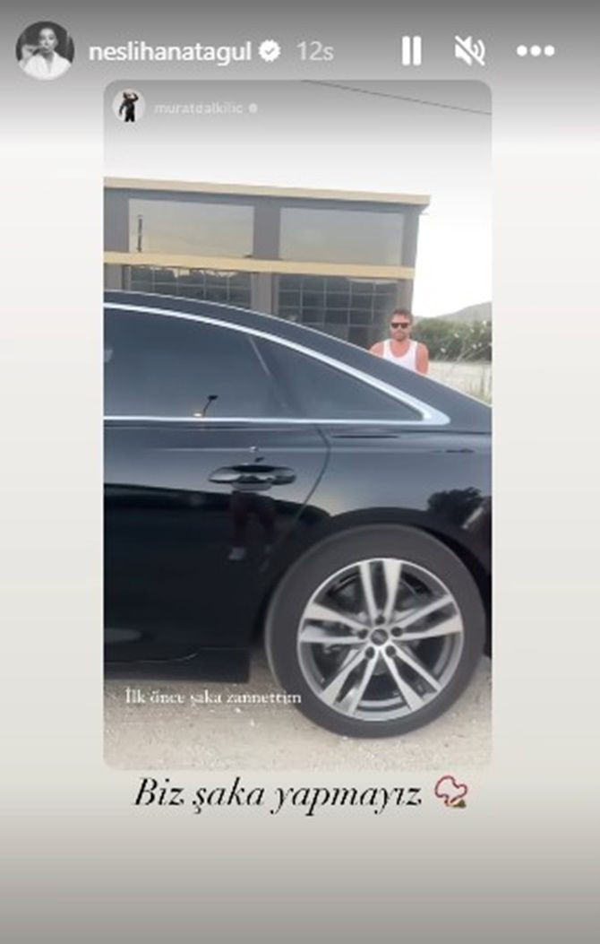 İhanet iddiaları ile gündeme gelen Neslihan Atagül ile Kadir Doğulu, 7. evlilik yıl dönümlerini kutladı! Şarkıcı Murat Dalkılıç ise kutlamaya renk kattı - Sayfa 9