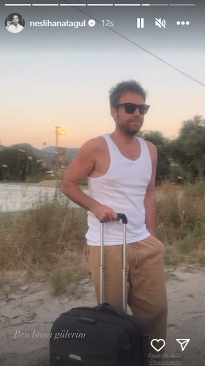 İhanet iddiaları ile gündeme gelen Neslihan Atagül ile Kadir Doğulu, 7. evlilik yıl dönümlerini kutladı! Şarkıcı Murat Dalkılıç ise kutlamaya renk kattı - Sayfa 10