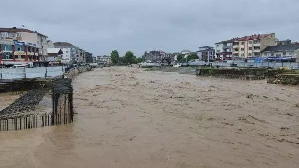 Selin vurduğu Düzce'de sular kesilecek! Bazı personeller idari izinli sayılacak... - Sayfa 8