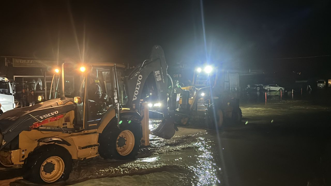 Selin vurduğu Düzce'de sular kesilecek! Bazı personeller idari izinli sayılacak... - Sayfa 5