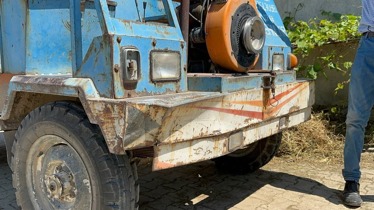 Togg'a 'patpat' isimli tarım aracı çarptı: "Çok sessizdi fark etmedim..." - Sayfa 7