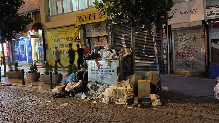 İstanbul'un çöp dağları geri döndü: İmamoğlu koltuk peşinde koşarken, İstanbul'un hali 30 yıl öncesine döndü - Sayfa 5
