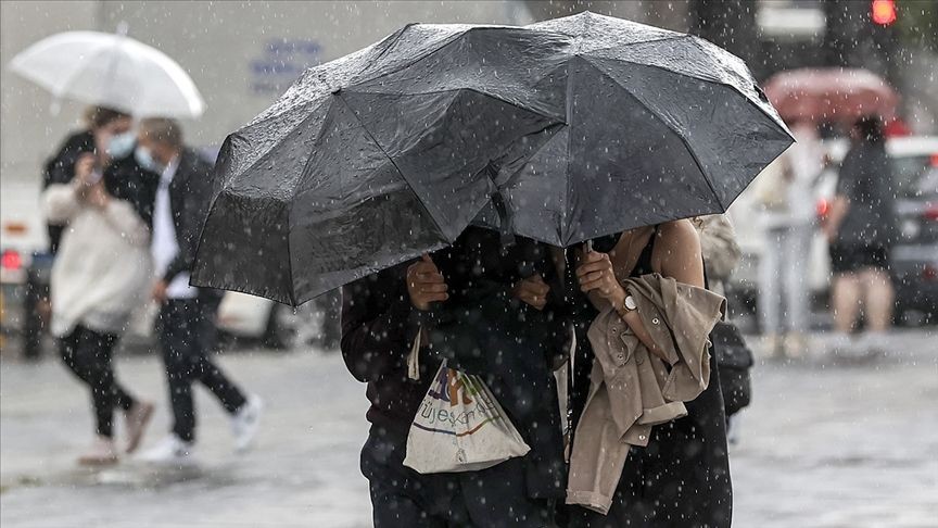 Yüksek sıcaklıkların ardından Meteorolojiden serinleten haber! Birçok kentte yağış bekleniyor - Sayfa 1