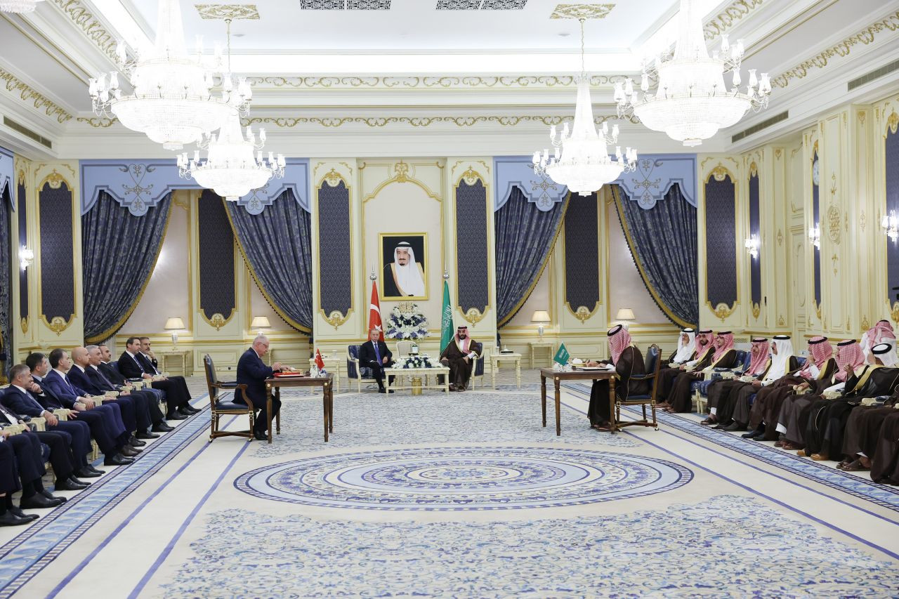 Suudi Arabistan Baykar SİHA’larını yerel olarak üretecek - Sayfa 10