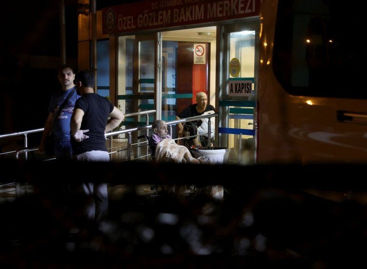 Bakımevindeki görüntüler kan dondurmuştu... Gözaltına alınan görevlinin savunması pes dedirtti: Sevecen bir şekilde şaka yaptım! - Sayfa 7