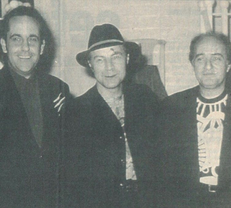 MFÖ grubunun üyesi Fuat Güner'den duygulandıran Özkan Uğur paylaşımı! ''Tanıştık  ve hiç ayrılmadık'' - Sayfa 6