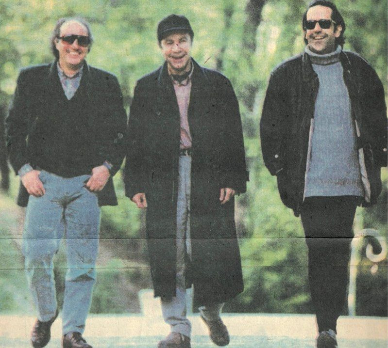 MFÖ grubunun üyesi Fuat Güner'den duygulandıran Özkan Uğur paylaşımı! ''Tanıştık  ve hiç ayrılmadık'' - Sayfa 7