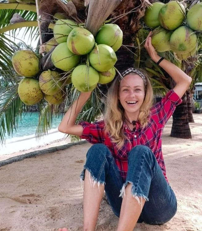 Vegan sosyal medya fenomeni Zhanna Samsonova "açlıktan" hayatını kaybetti! Sadece egzotik meyve yiyordu... - Sayfa 6