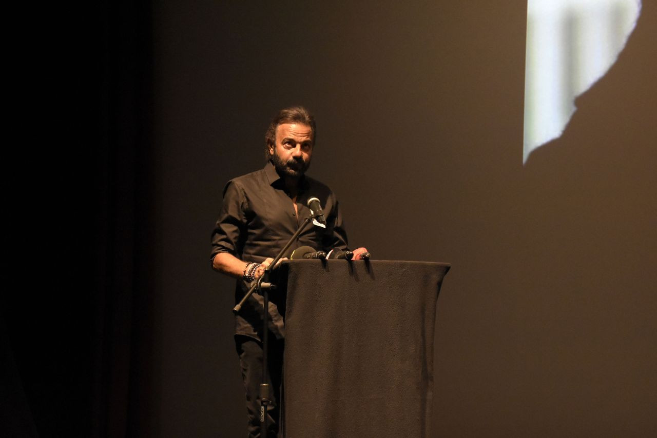 Usta senarist Safa Önal'a veda! Atlas 1948 Sineması'nda tören düzenlendi - Sayfa 6