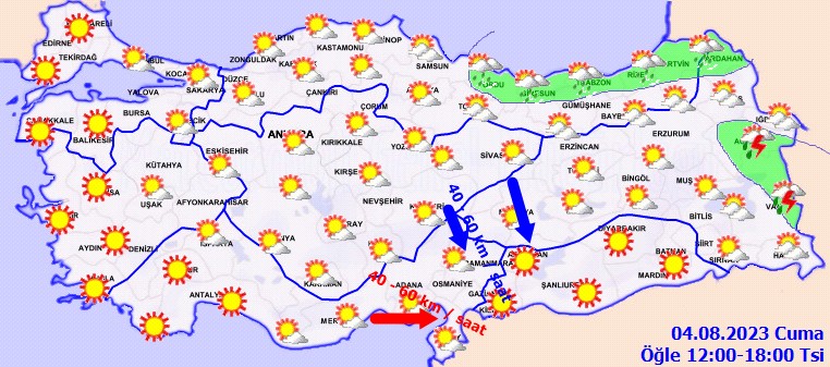 Meteorolojiden deprem bölgesi için fırtına uyarısı! Çadır uçmalarına dikkat - Sayfa 3