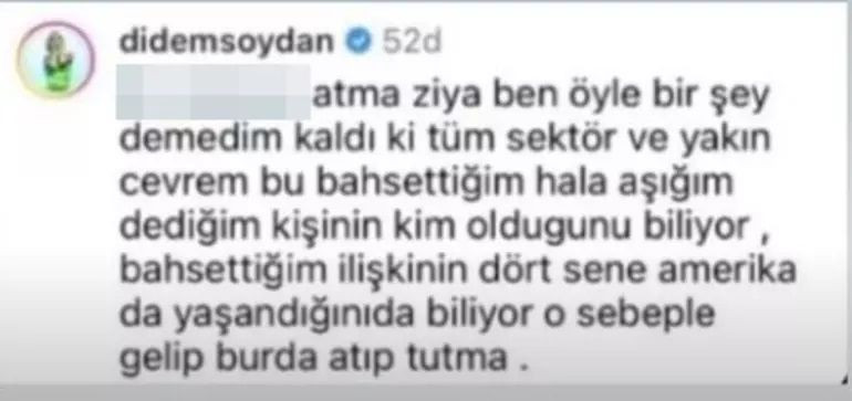 ''Aşık olduğum kişi hala aynı'' demişti! Can Bonomo'yu unutamadığı iddia edildi! Didem Soydan'dan açıklama geldi - Sayfa 10