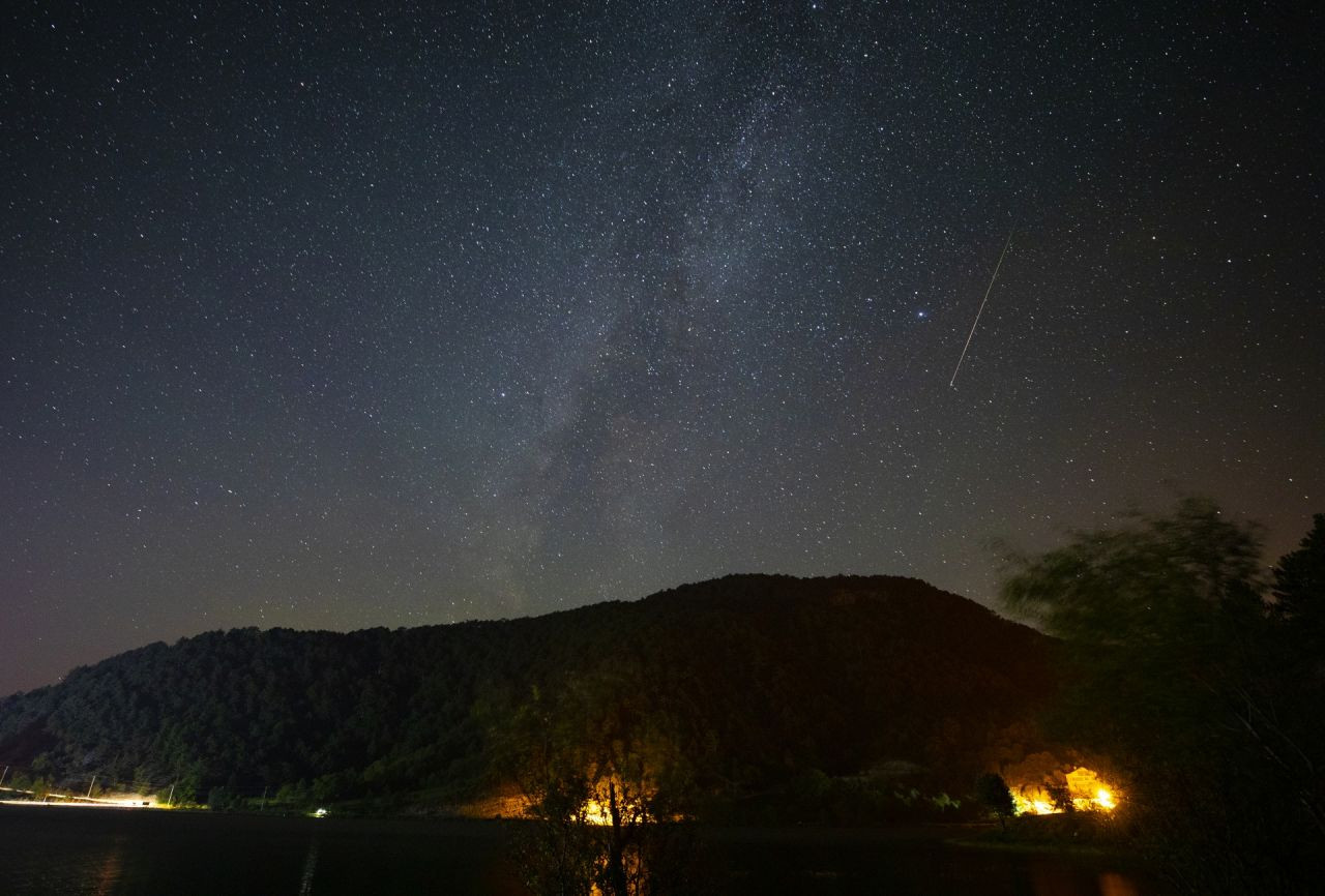 Türkiye'nin dört bir yanından Perseid meteor yağmuru manzaraları! Tam bir görsel şölen... - Sayfa 15