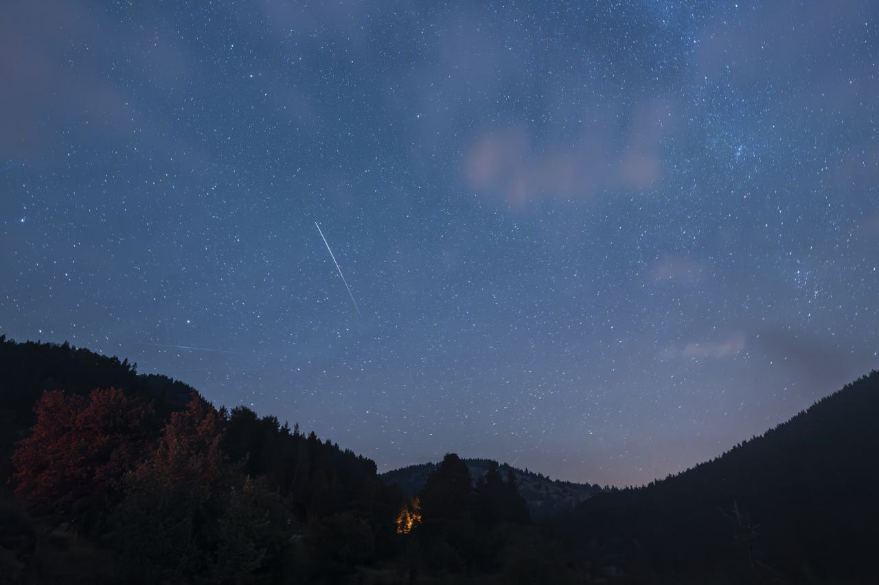 Türkiye'nin dört bir yanından Perseid meteor yağmuru manzaraları! Tam bir görsel şölen... - Sayfa 10