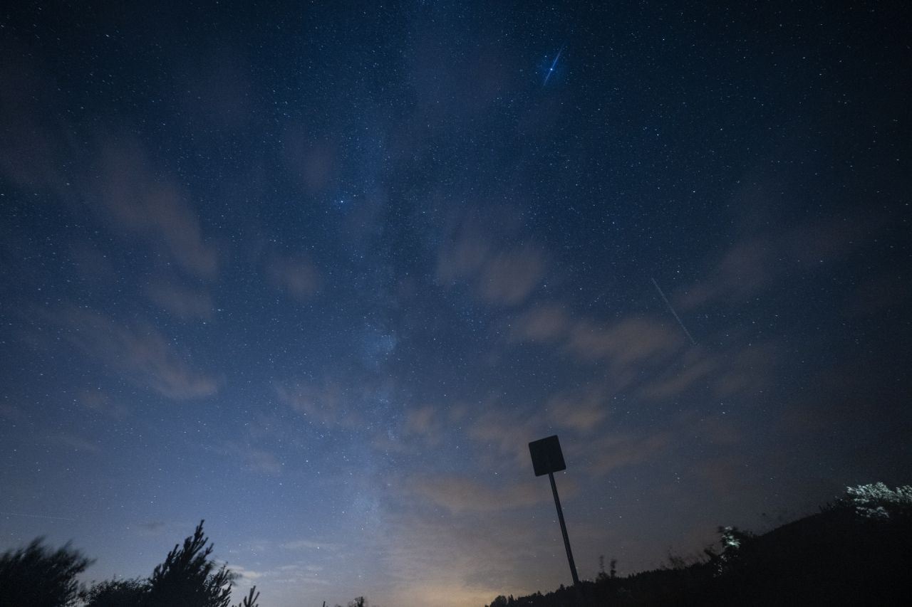 Türkiye'nin dört bir yanından Perseid meteor yağmuru manzaraları! Tam bir görsel şölen... - Sayfa 11
