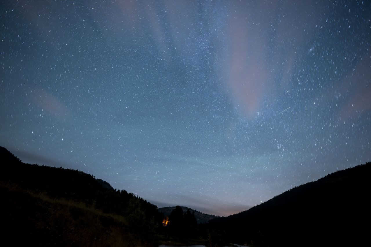 Türkiye'nin dört bir yanından Perseid meteor yağmuru manzaraları! Tam bir görsel şölen... - Sayfa 9