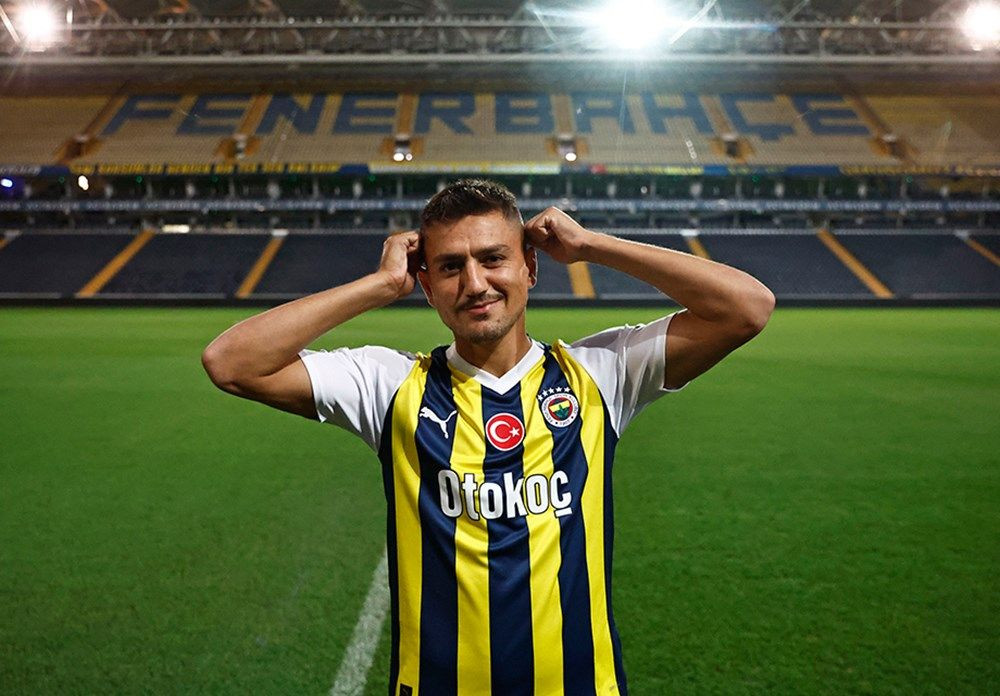 Süper Lig'de rekor kırıldı! İşte en pahalı yerli transferler... - Sayfa 10