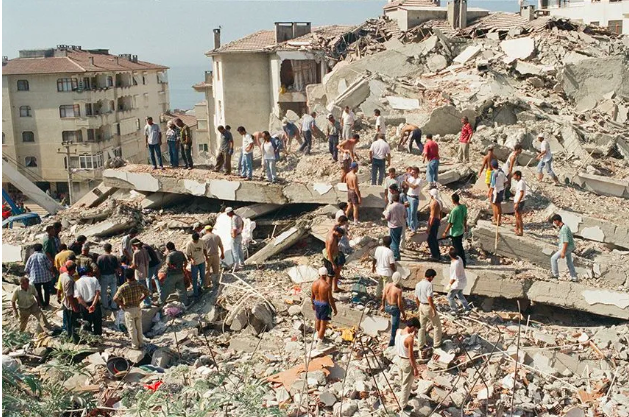 Asrın felaketinin üzerinden 24 yıl geçti! - Sayfa 5