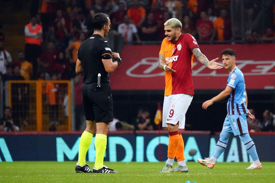 Ümit Özat'tan İcardi'ye 'varil' çağrısı: Bu sezon atacağı gol sayısı... - Sayfa 6