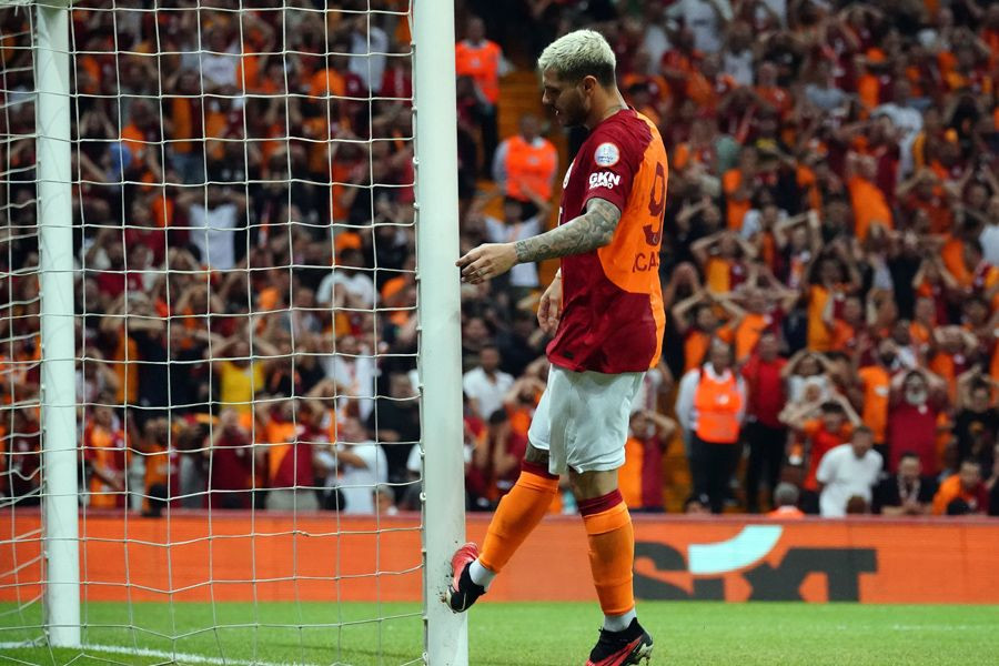 Ümit Özat'tan İcardi'ye 'varil' çağrısı: Bu sezon atacağı gol sayısı... - Sayfa 9