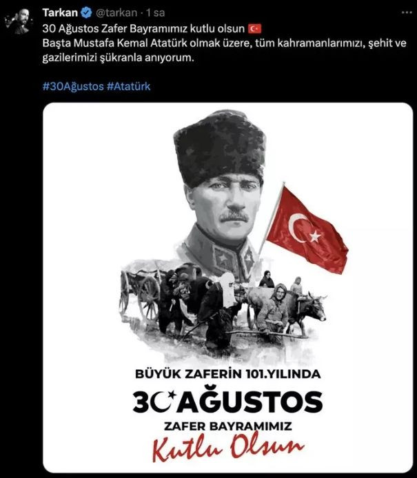 Disney'e ses çıkaramadılar: Bugün 'Kemalist' oldular - Sayfa 5