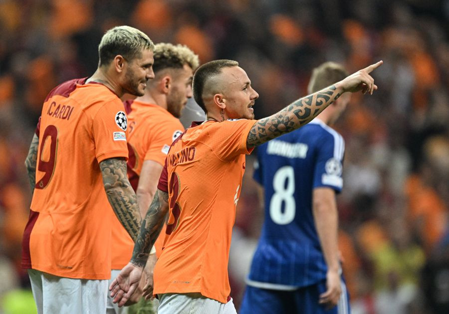 Galatasaray'da 2.Caner Erkin dönemi! 'Gidin Eyüpspor'dan alıp gelin' - Sayfa 14