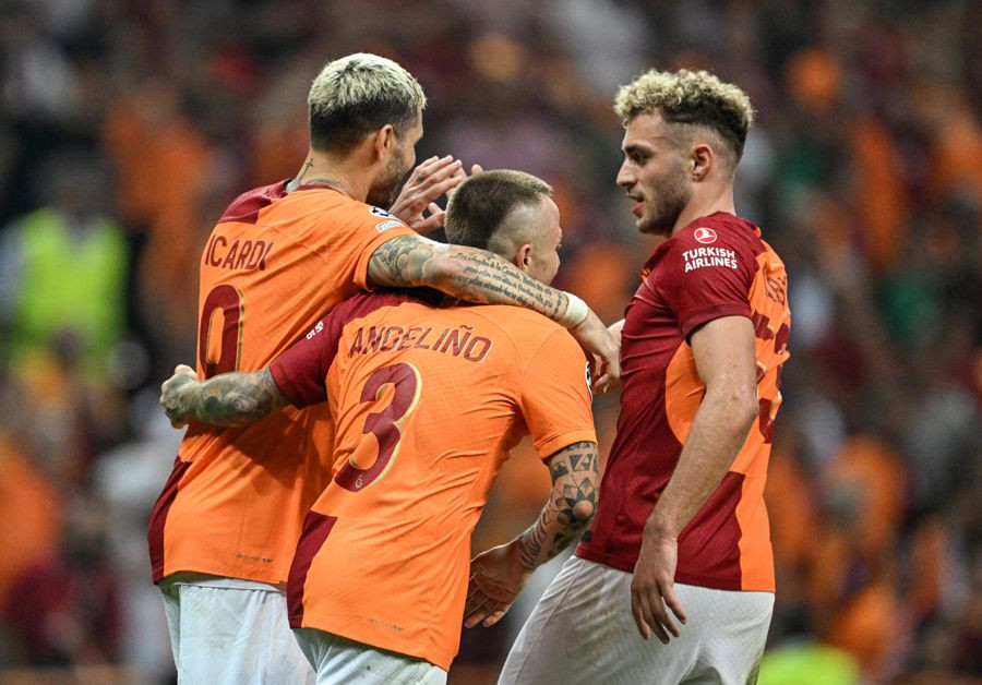 Galatasaray'da 2.Caner Erkin dönemi! 'Gidin Eyüpspor'dan alıp gelin' - Sayfa 15