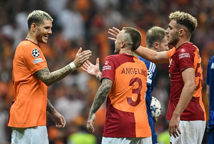 Ahmet Çakar'dan Kerem Aktürkoğlu ve Boey'e çağrı: Ben olsam takımda kavga çıkarırım - Sayfa 6