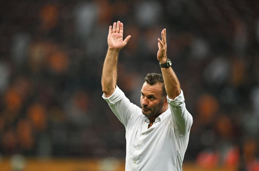 Galatasaray'da 2.Caner Erkin dönemi! 'Gidin Eyüpspor'dan alıp gelin' - Sayfa 9