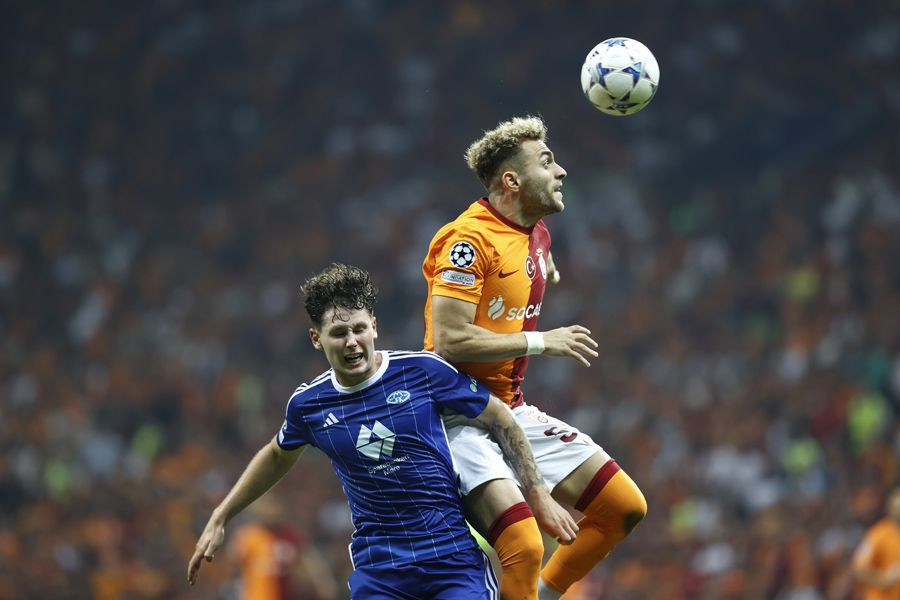 Galatasaray'da 2.Caner Erkin dönemi! 'Gidin Eyüpspor'dan alıp gelin' - Sayfa 10