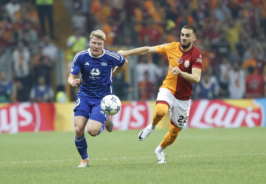 Galatasaray'da 2.Caner Erkin dönemi! 'Gidin Eyüpspor'dan alıp gelin' - Sayfa 11