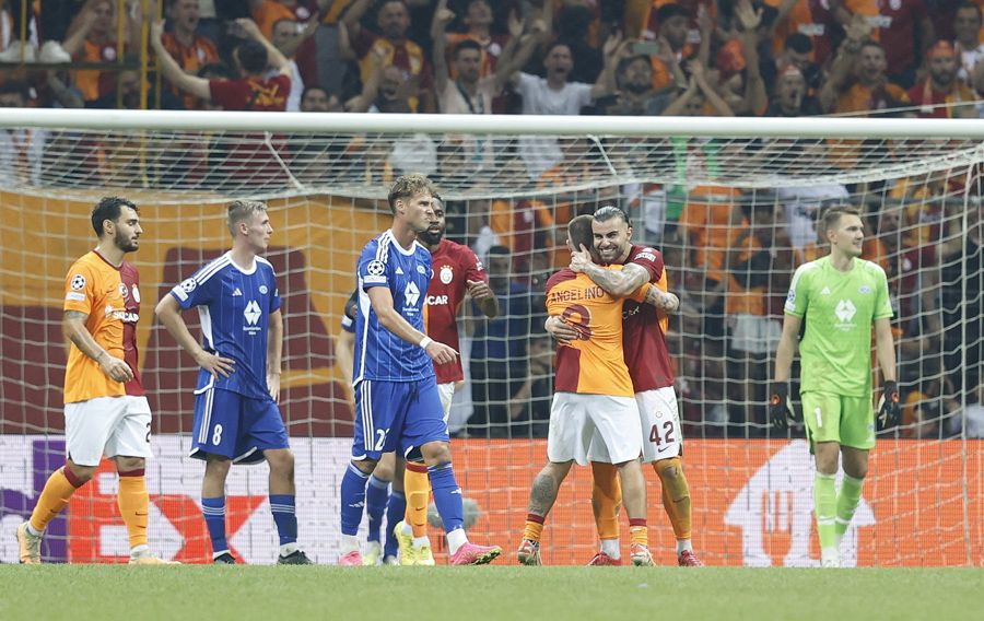 Ahmet Çakar'dan Kerem Aktürkoğlu ve Boey'e çağrı: Ben olsam takımda kavga çıkarırım - Sayfa 11