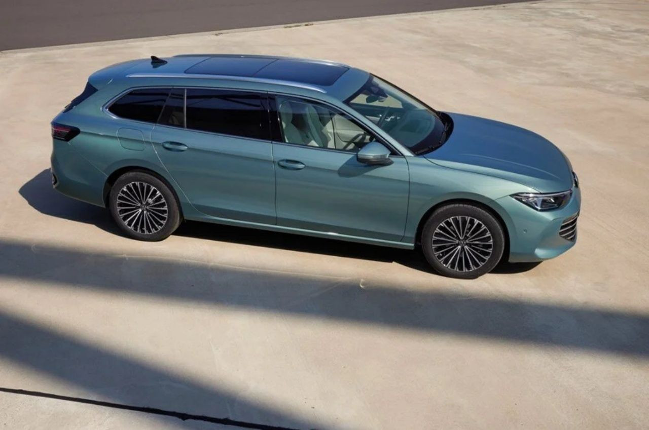 Efsane geri döndü! Volkswagen yeni Passat'ı tanıttı - Sayfa 6