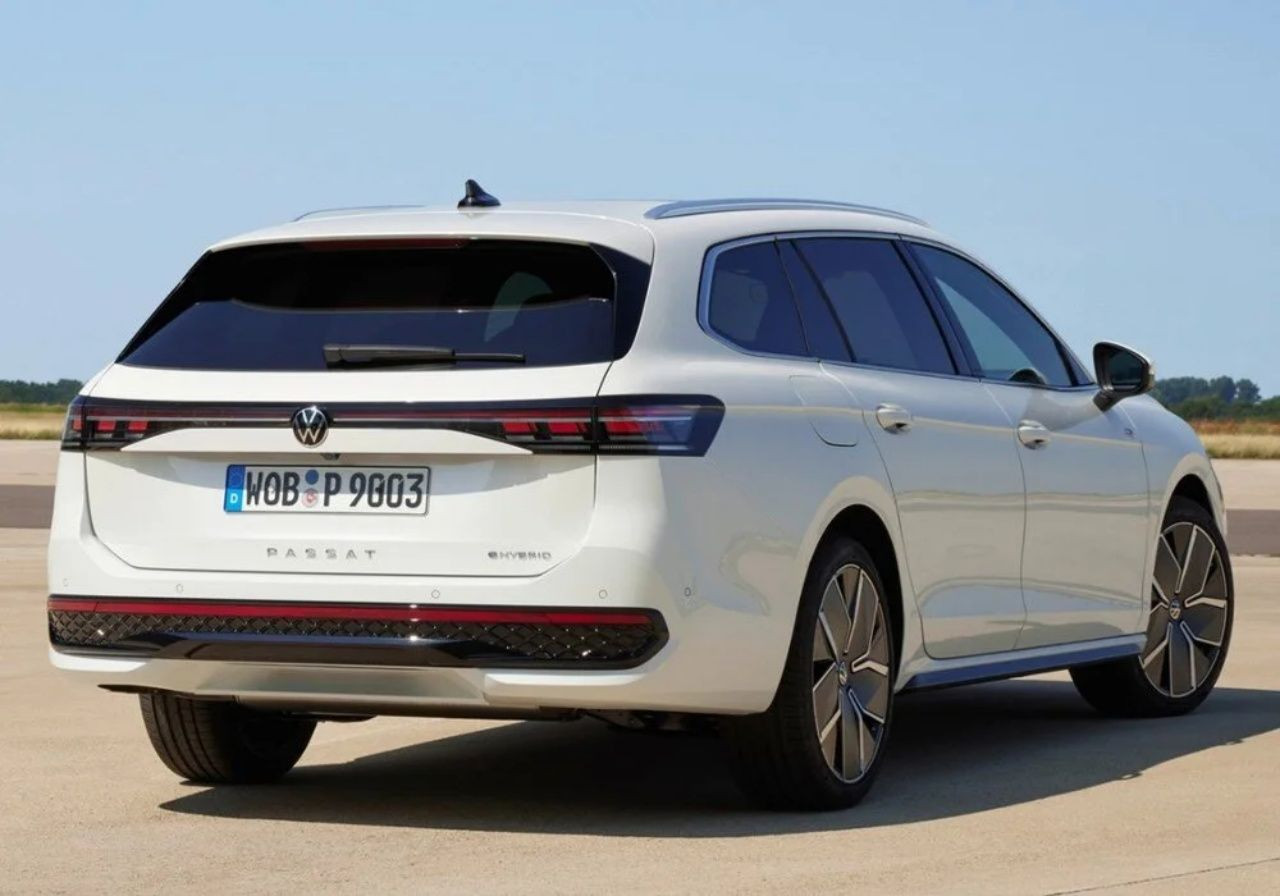 Efsane geri döndü! Volkswagen yeni Passat'ı tanıttı - Sayfa 5