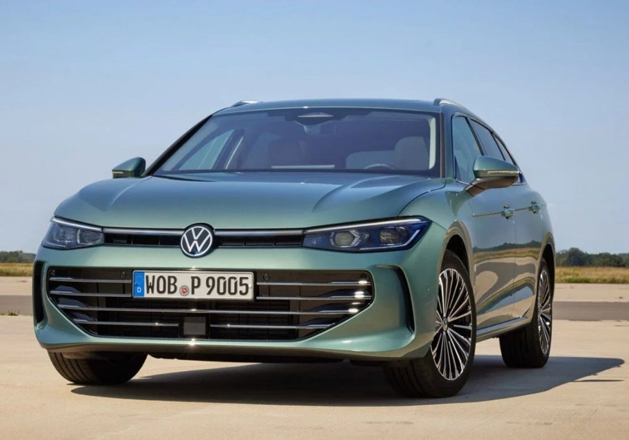 Efsane geri döndü! Volkswagen yeni Passat'ı tanıttı - Sayfa 12