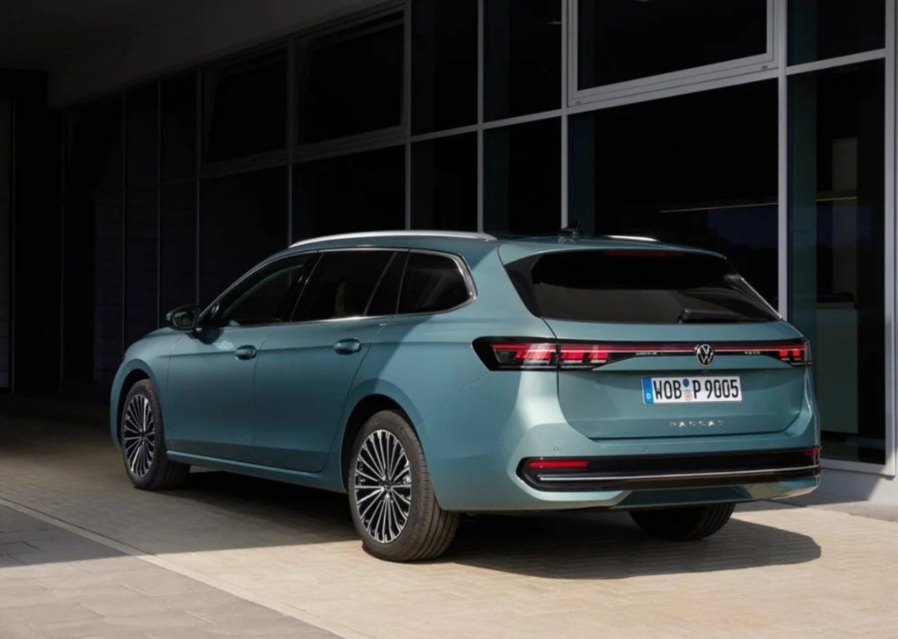 Efsane geri döndü! Volkswagen yeni Passat'ı tanıttı - Sayfa 11