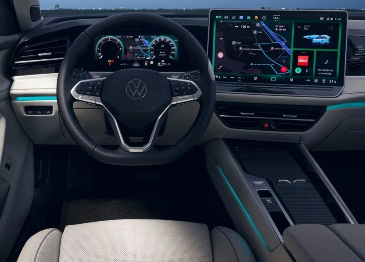 Efsane geri döndü! Volkswagen yeni Passat'ı tanıttı - Sayfa 9