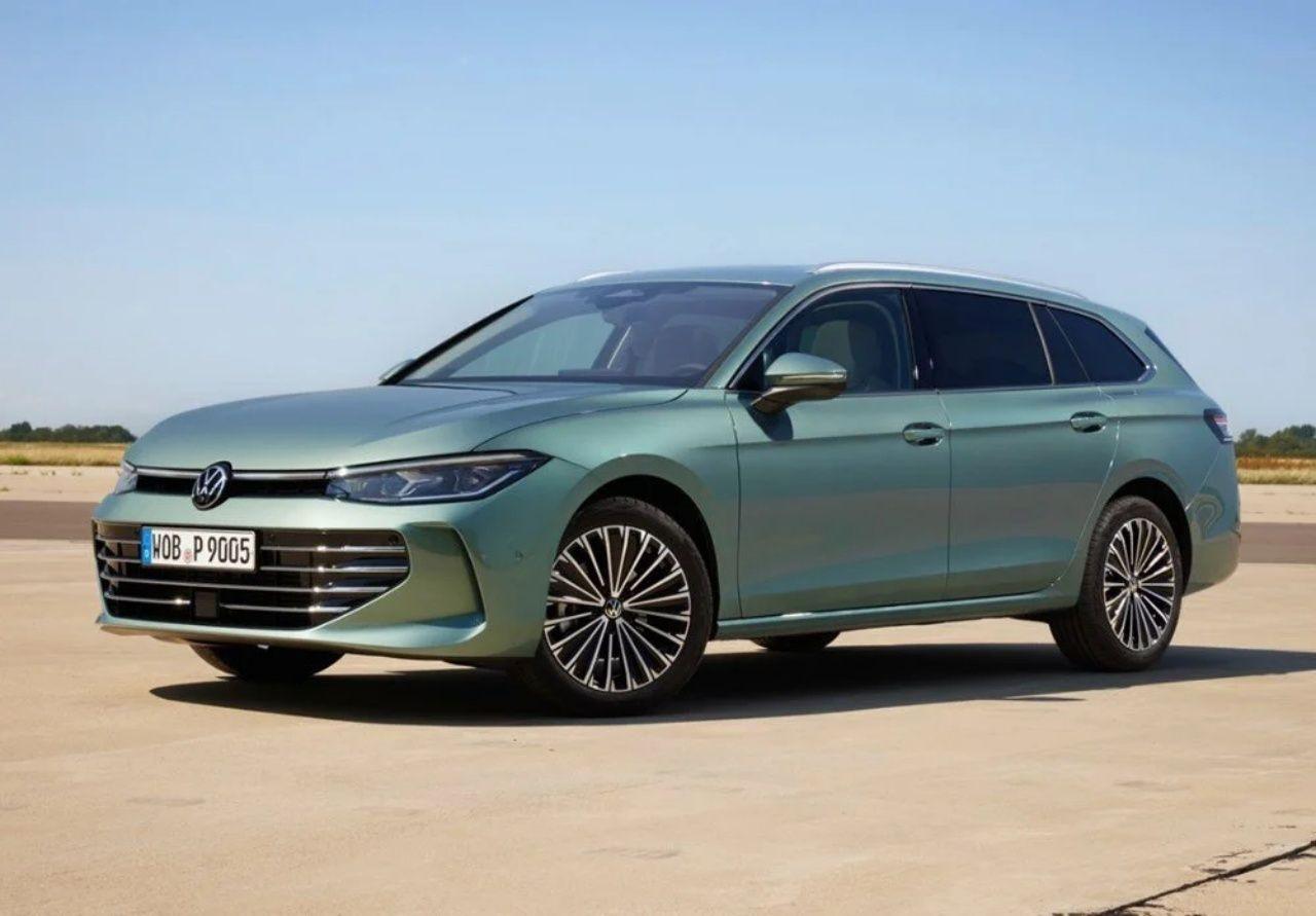 Efsane geri döndü! Volkswagen yeni Passat'ı tanıttı - Sayfa 7