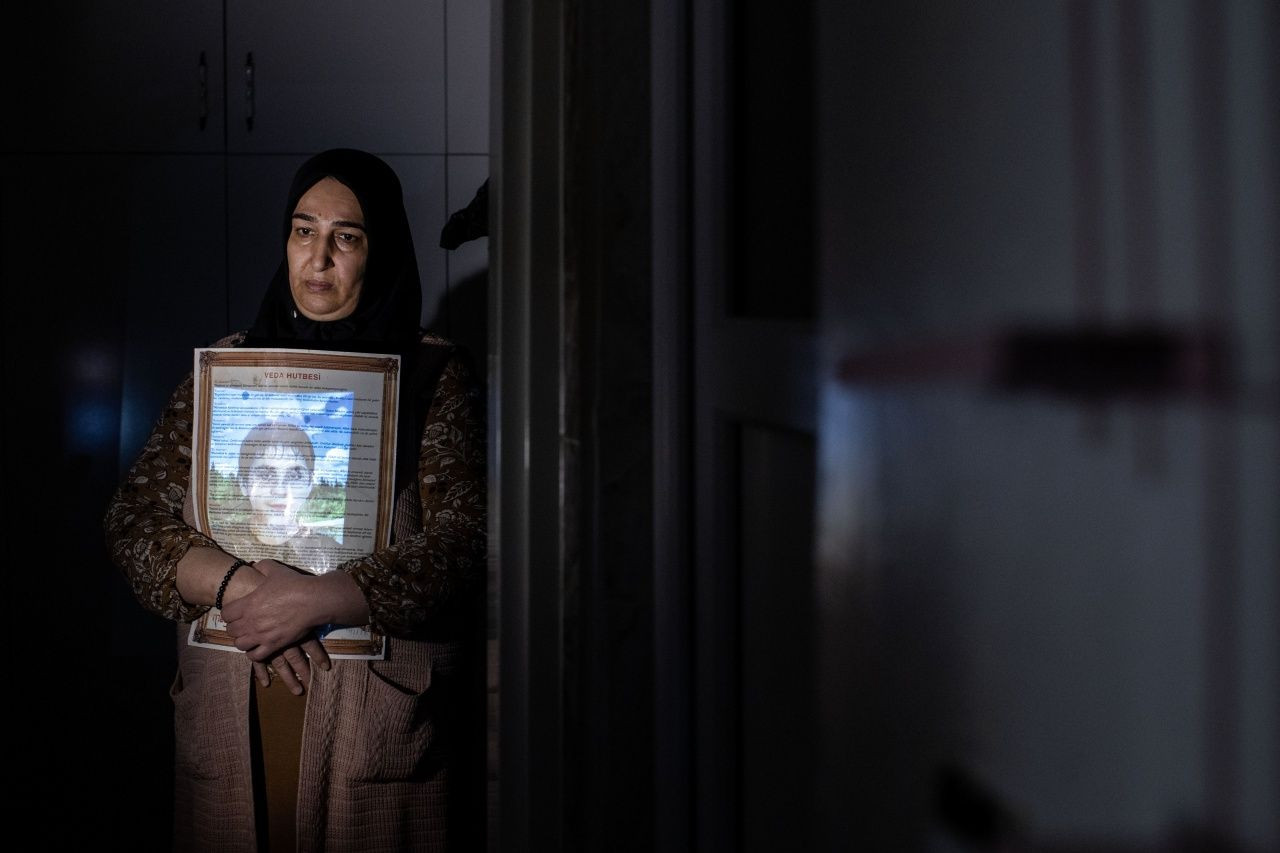 Evlat nöbeti 5. yılında! Diyarbakır annelerinin umutlu bekleyişi sürüyor... - Sayfa 17