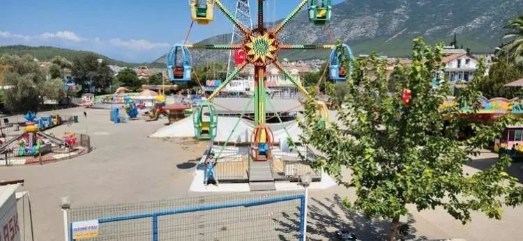 CHP'li Fethiye Belediyesi oyun parkını ranta kurban etmek istedi! Tepkiler gelince ertelendi... - Sayfa 8