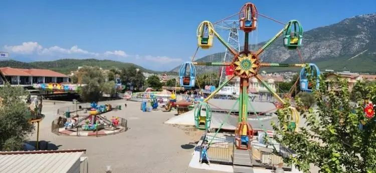 CHP'li Fethiye Belediyesi oyun parkını ranta kurban etmek istedi! Tepkiler gelince ertelendi... - Sayfa 5