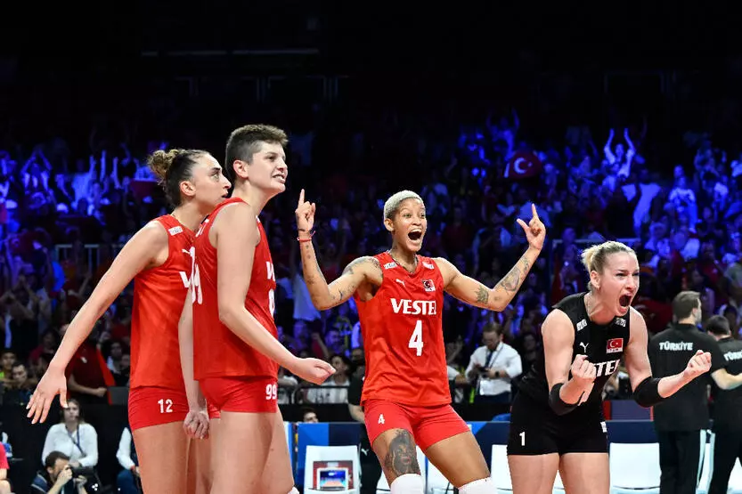 "Biz Türkiye'yiz, biz şampiyonuz!'' İşte tarihi anlar... - Sayfa 7